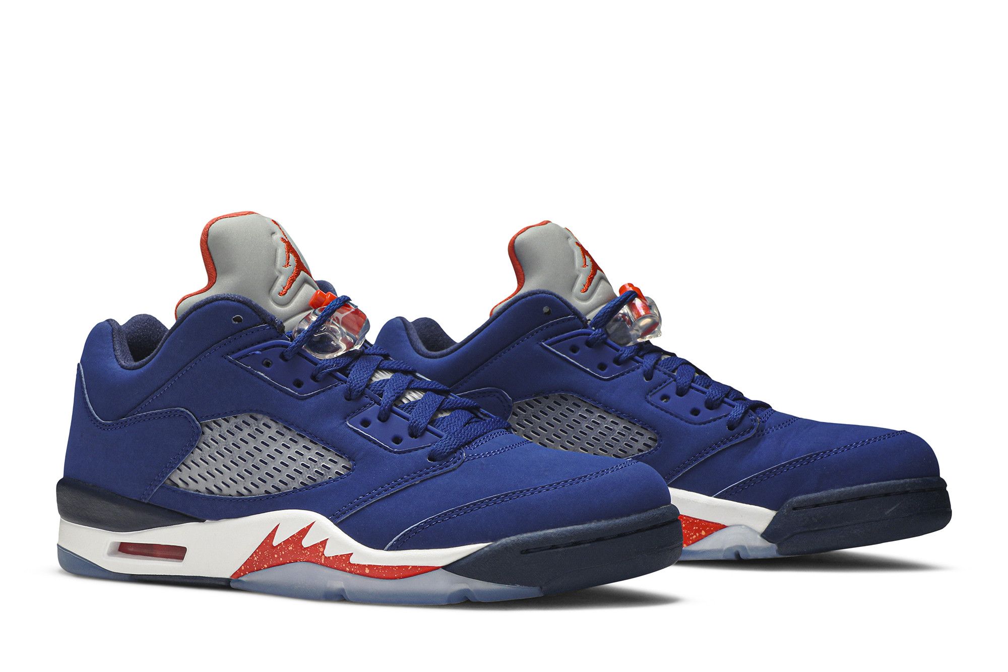 Size 10.0 Air Jordan 5 Retro Low Knicks