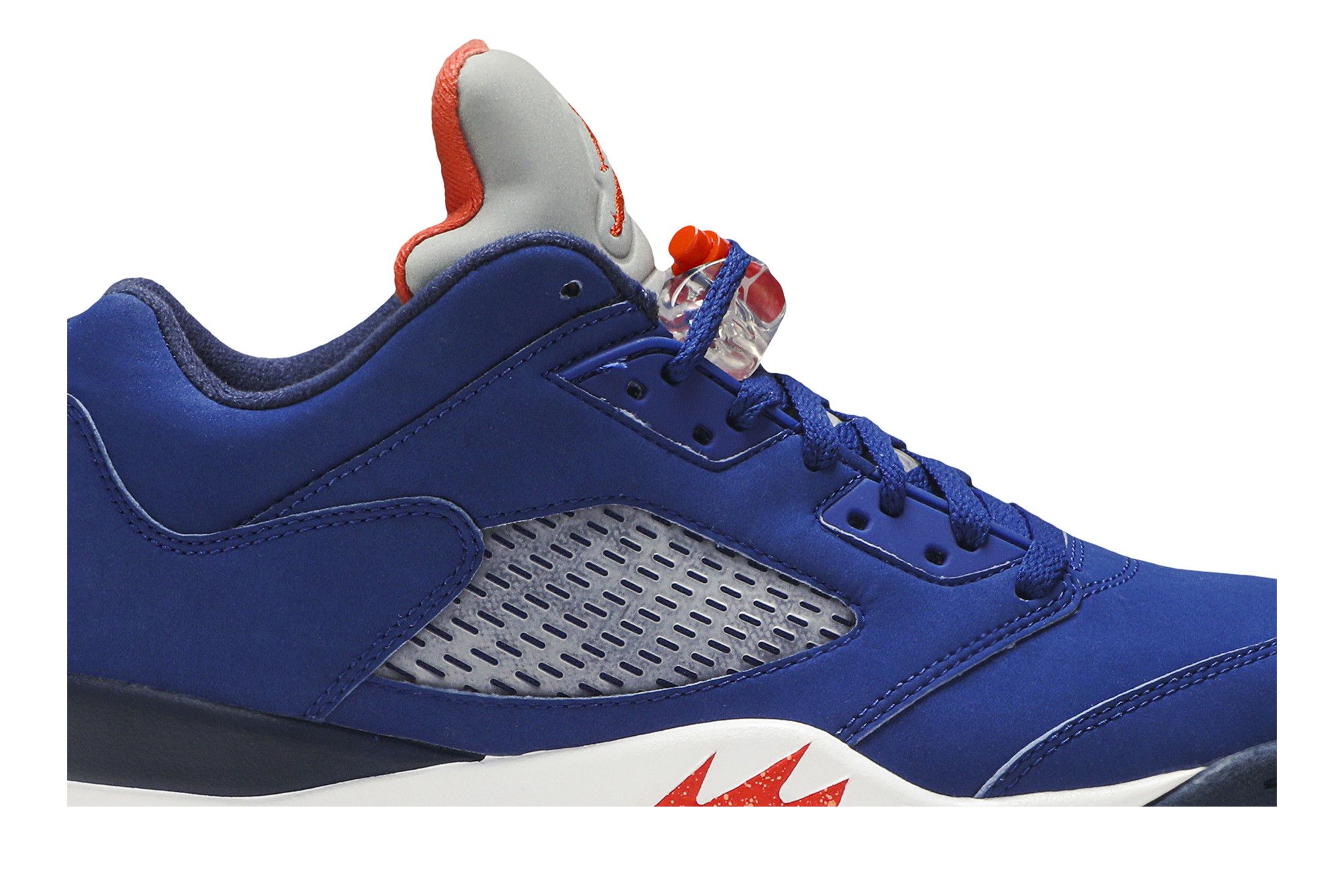 Jordan 5 low blue discount