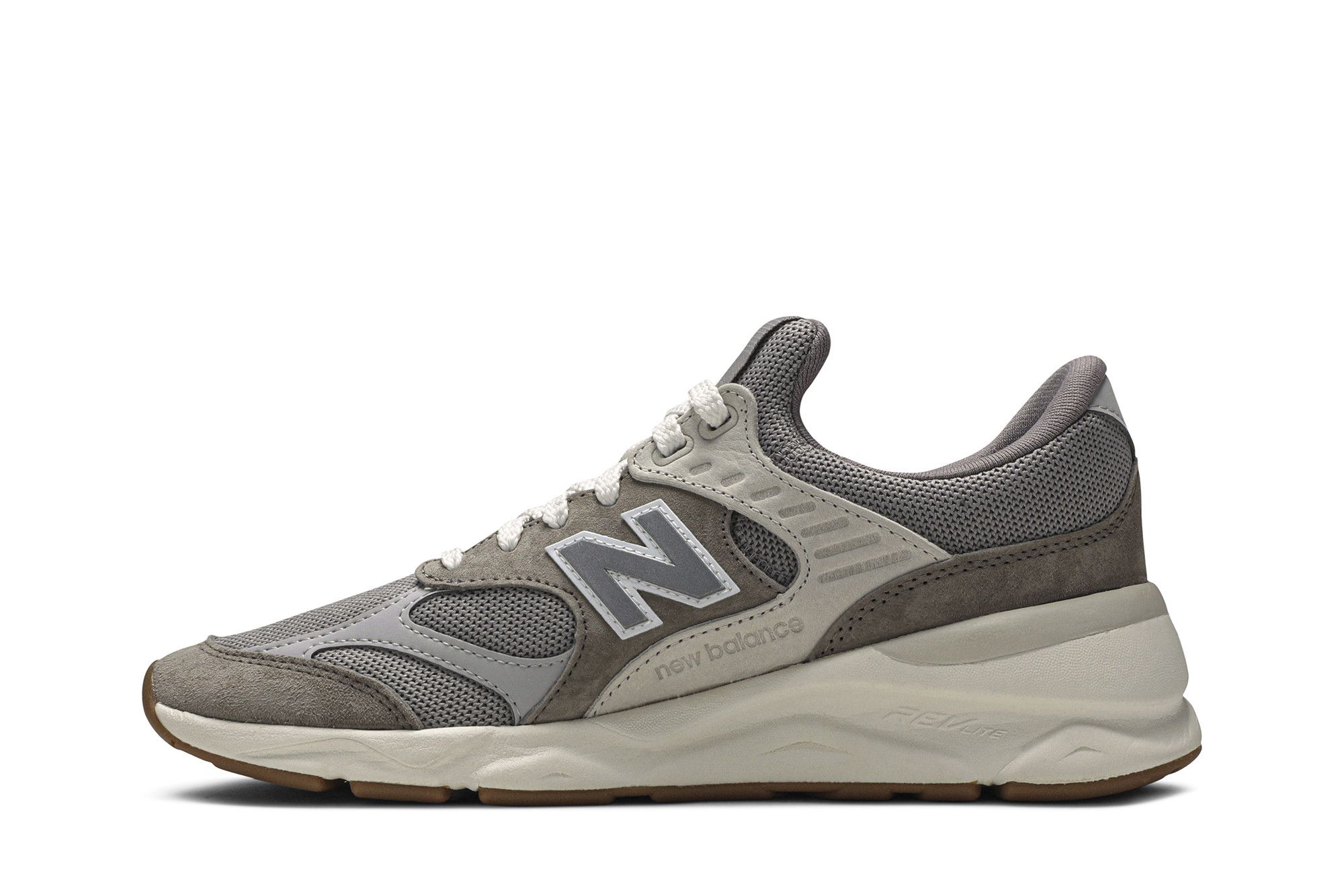 Buy New Balance X-90 'Brown Ivory' - MSX90RCA | GOAT