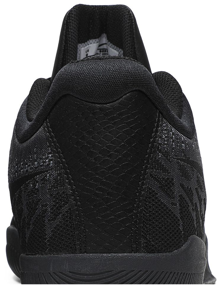 Nike Mamba Rage Black