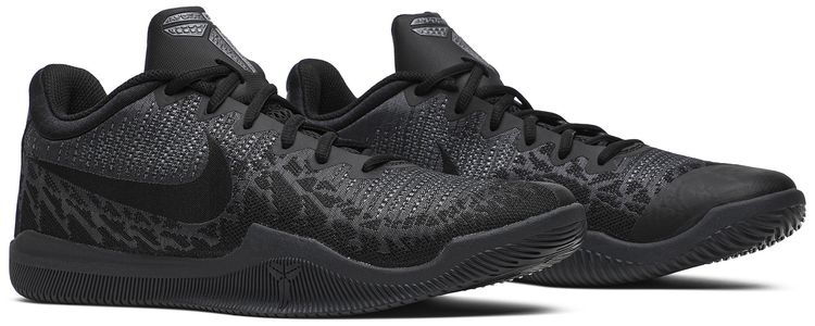 Nike Mamba Rage Black