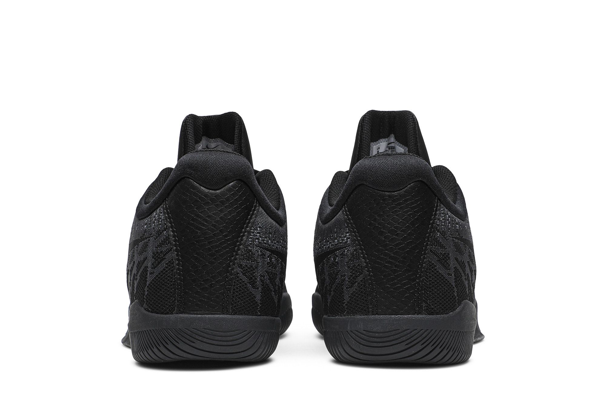 kobe mamba rage black and red