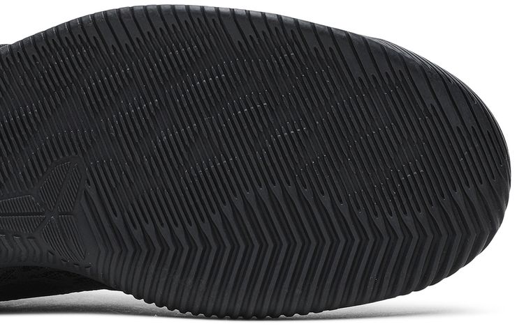 Nike Mamba Rage Black