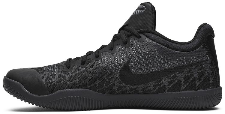 Nike Mamba Rage Black