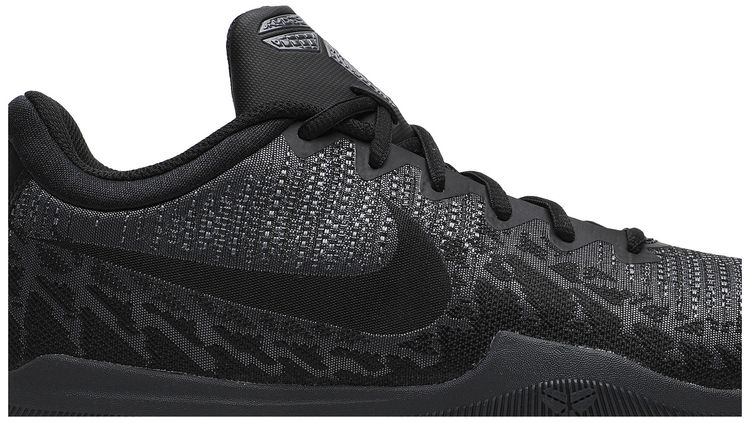 Nike Mamba Rage Black