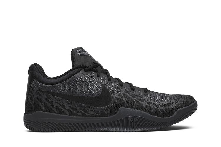 mamba rage black gold