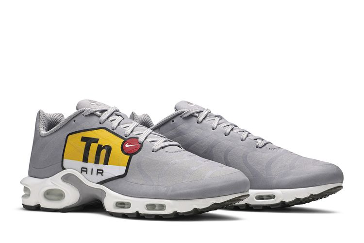 Buy Nike Air Max Plus NS SP GPX 'Atmosphere Grey' AJ7181 001