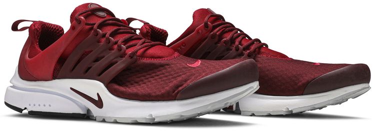 Nike Air Presto Essential Gym Red