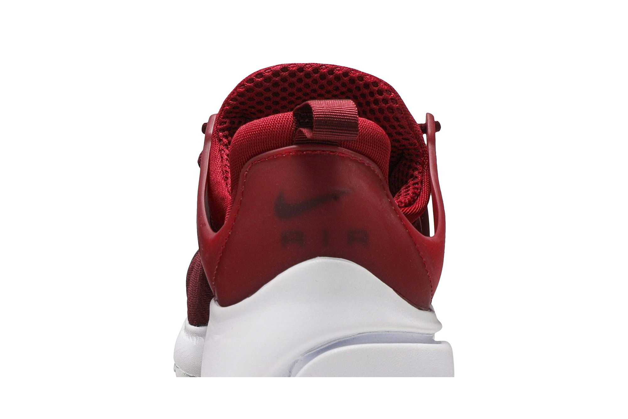 Air presto fly gym red best sale