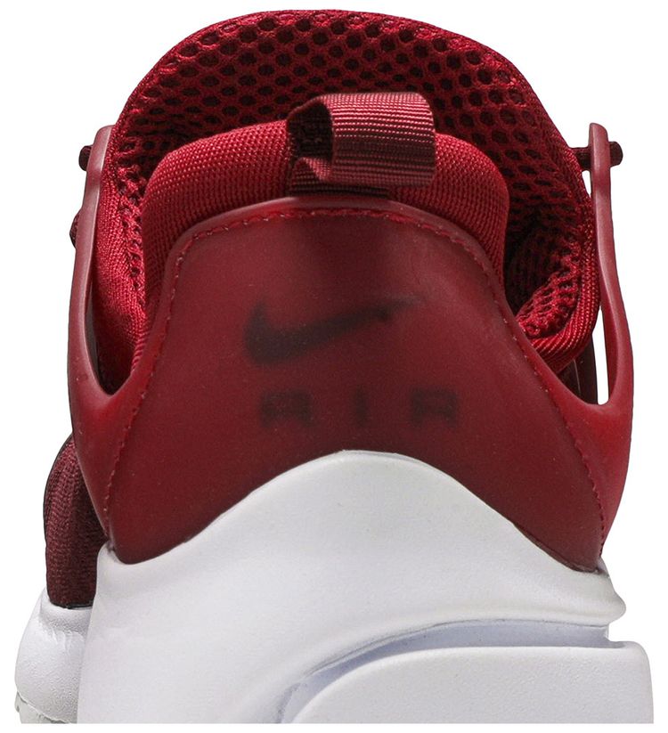 Nike Air Presto Essential Gym Red