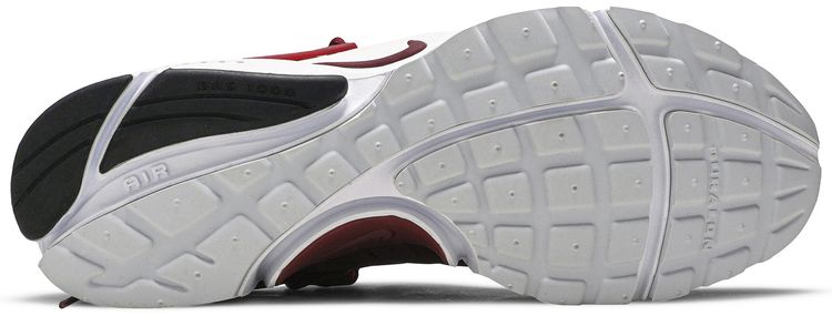 Nike Air Presto Essential Gym Red