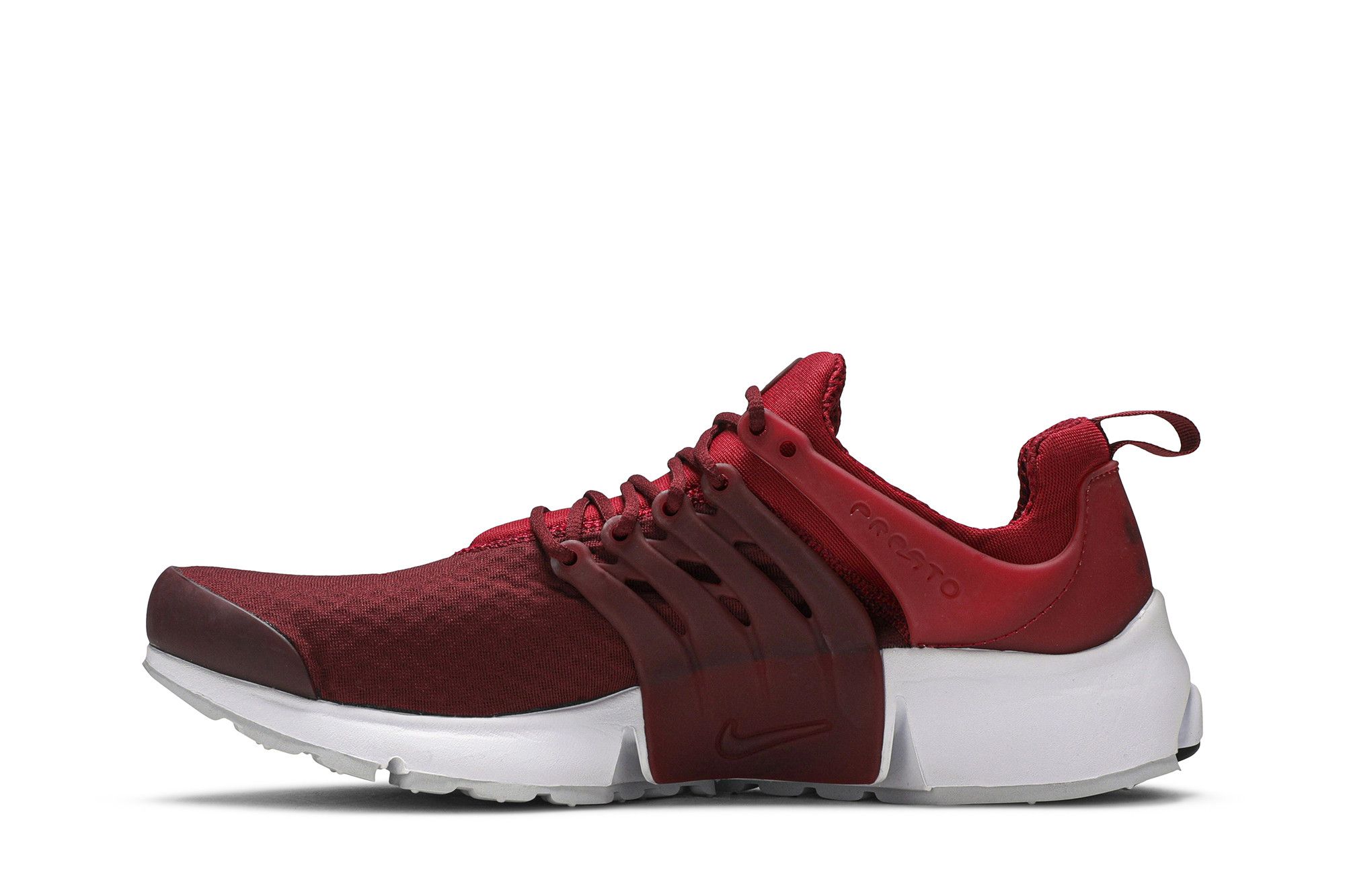 Buy Air Presto Essential Gym Red 848187 604 GOAT