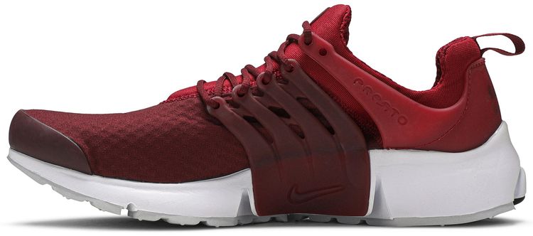 Nike Air Presto Essential Gym Red