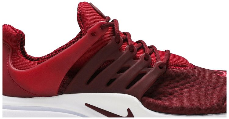 Nike Air Presto Essential Gym Red