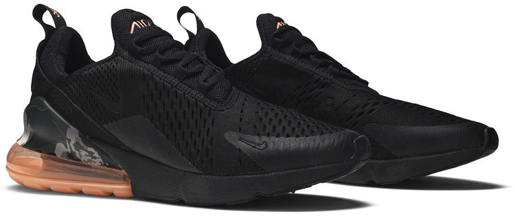 Nike Air Max 270 Camo Heel