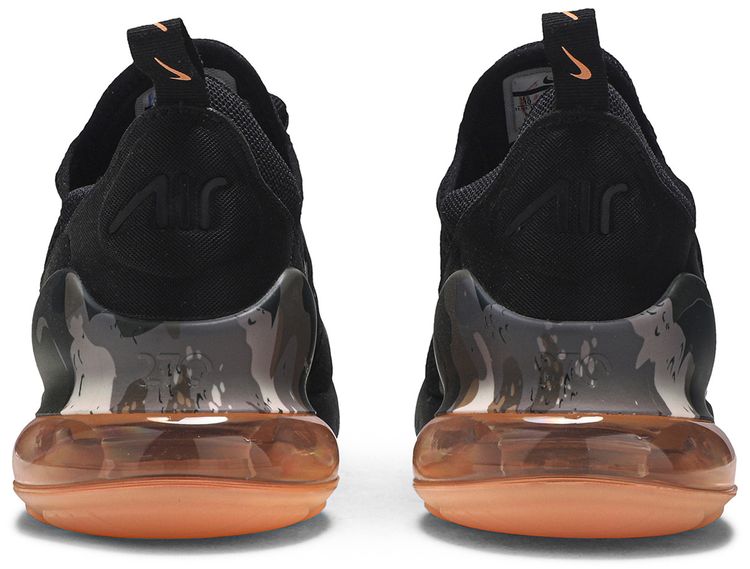 Nike Air Max 270 Camo Heel