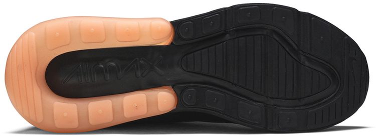 Nike Air Max 270 Camo Heel