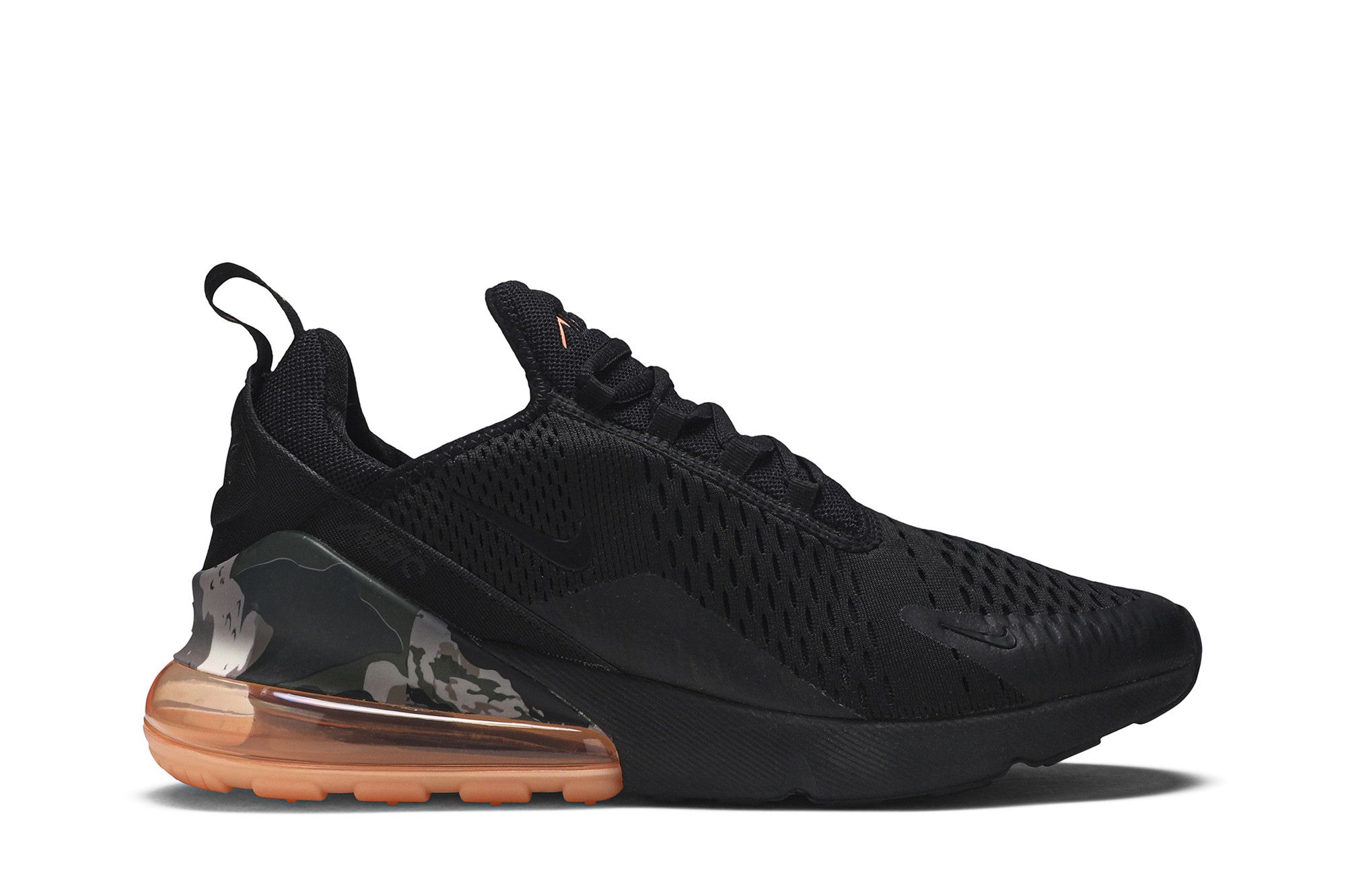 Air Max 270 Camo Heel