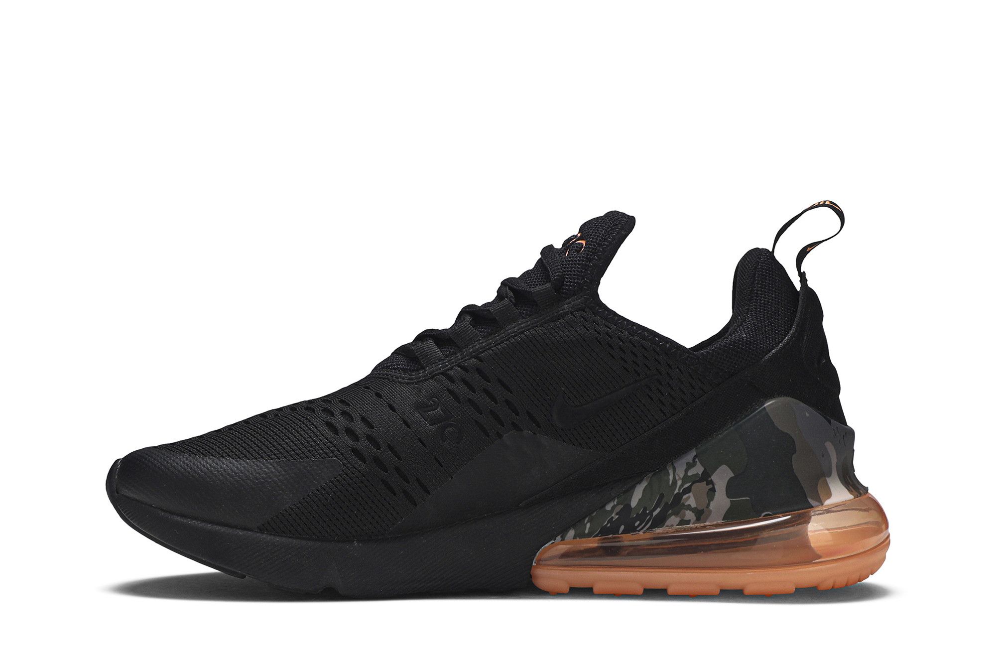 Buy Air Max 270 Camo Heel AQ6239 001 GOAT