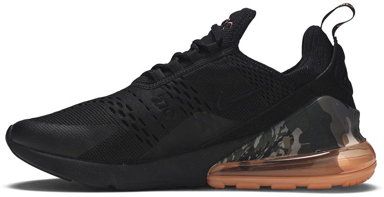 Nike Air Max 270 Camo Heel