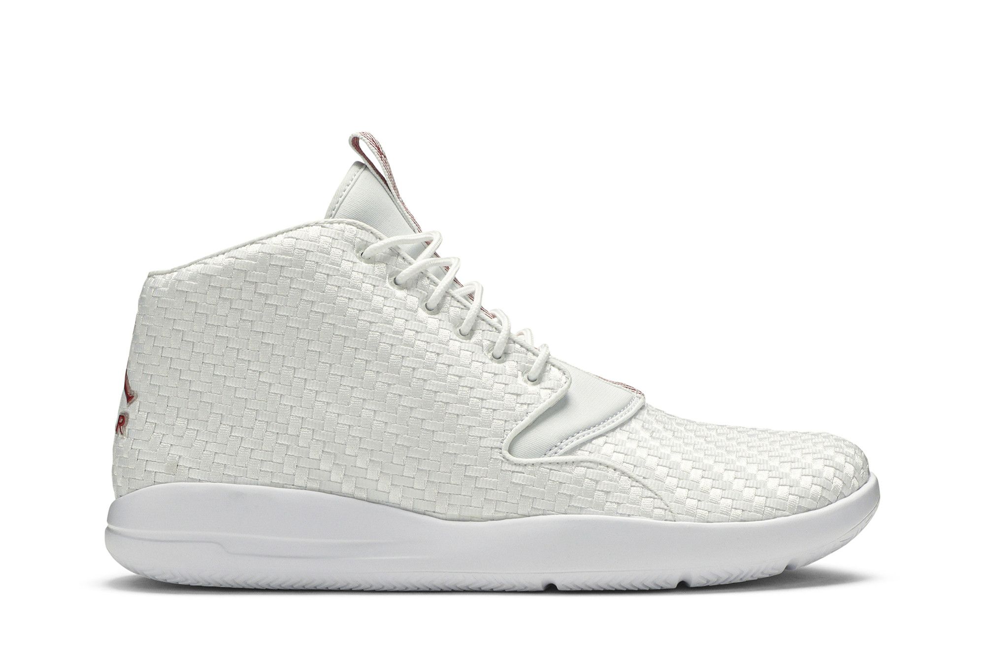 Jordan eclipse top red