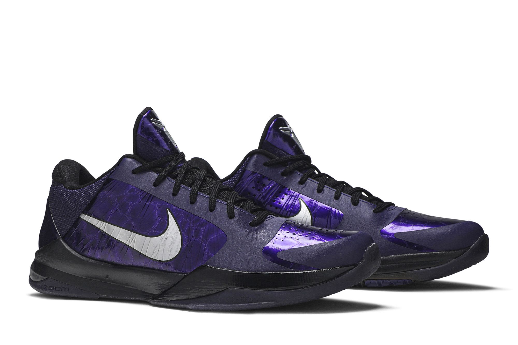 Kobe 5 dark knight clearance