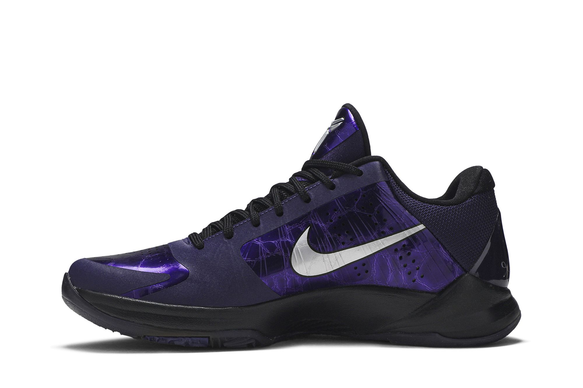 Kobe 5 retro top