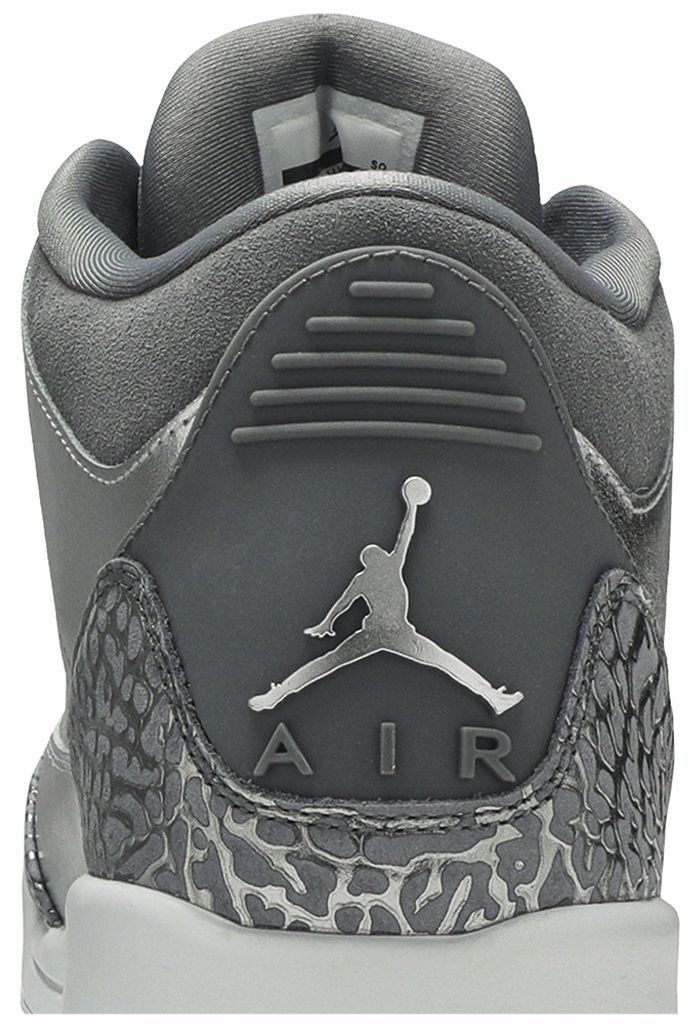 Air Jordan 3 Retro Premium HC GG Chrome