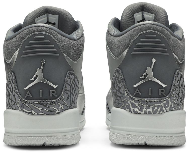 Air Jordan 3 Retro Premium HC GG Chrome