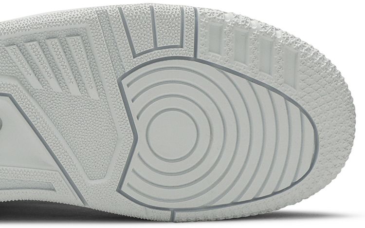 Air Jordan 3 Retro Premium HC GG Chrome