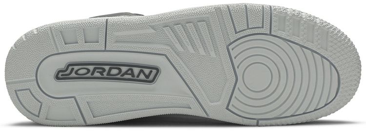 Air Jordan 3 Retro Premium HC GG Chrome