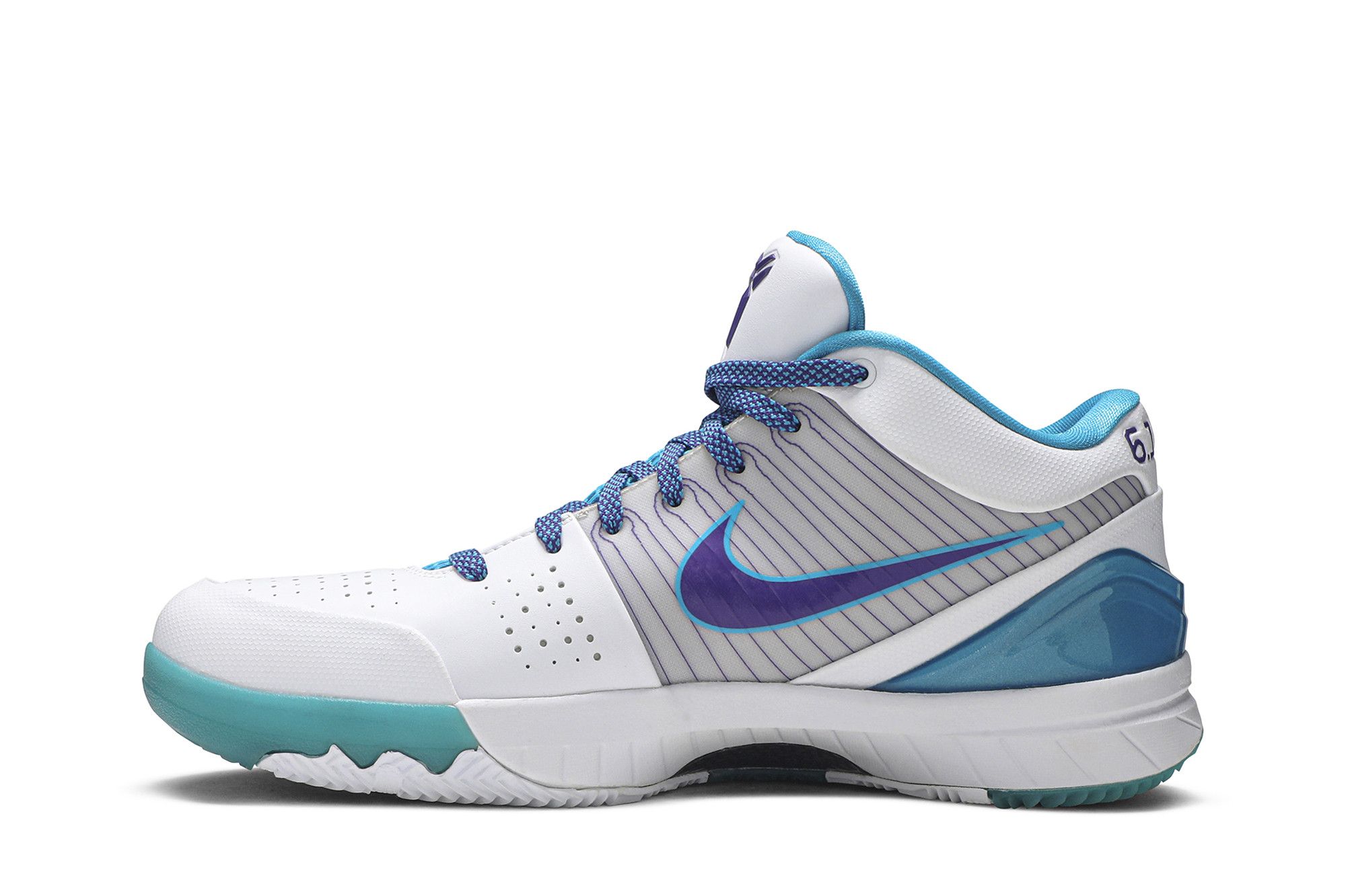 Buy Zoom Kobe 4 Draft Day 2009 344335 151 GOAT CA