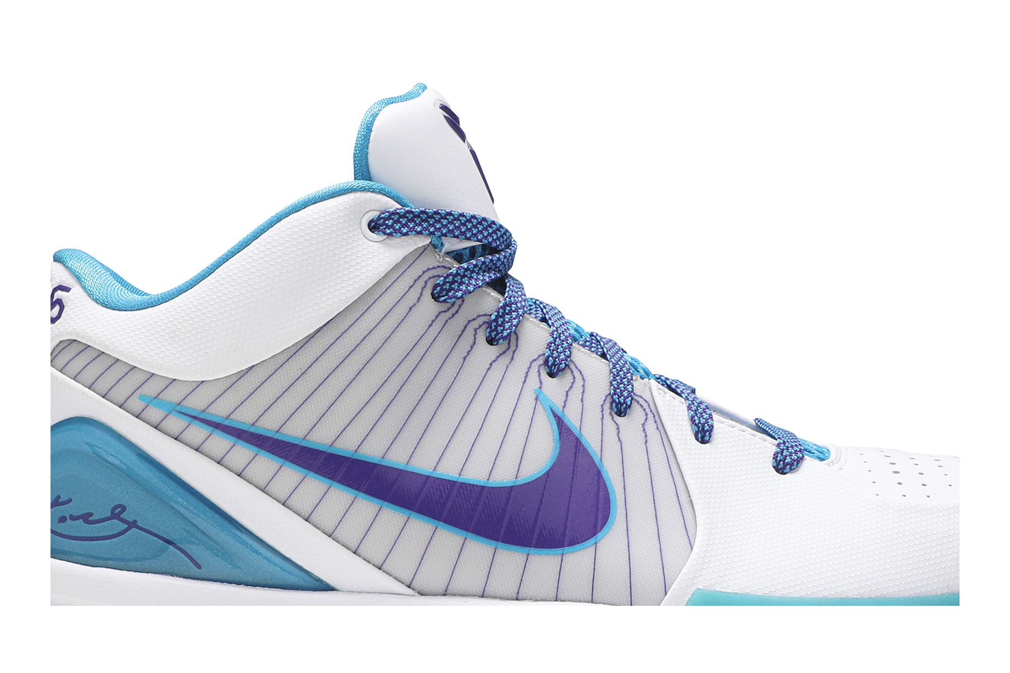 Size 10.0 Zoom Kobe 4 Draft Day 2009