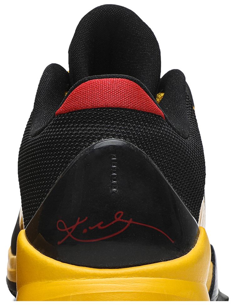 Zoom Kobe 5 Bruce Lee 2010