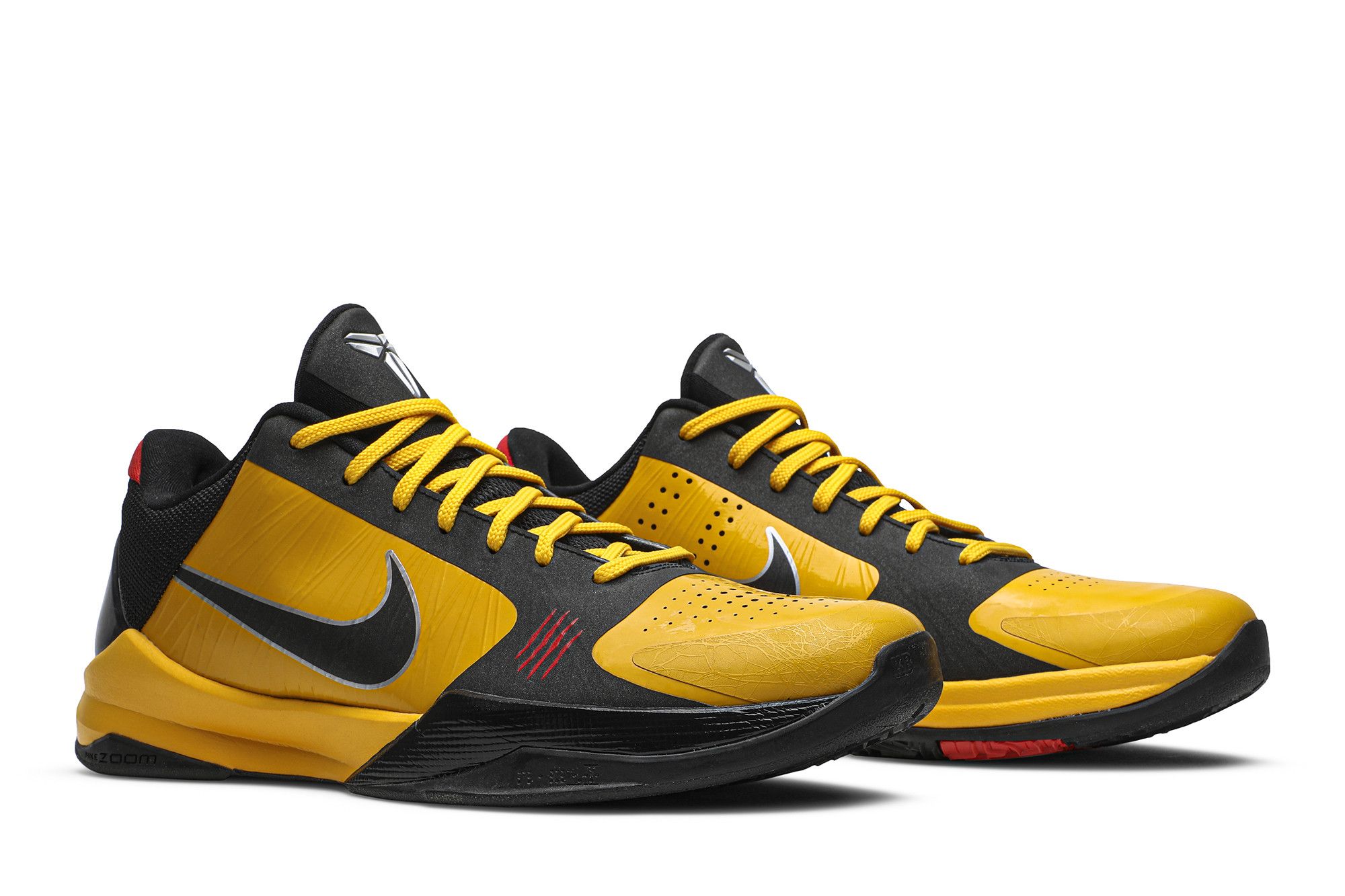 Buy Zoom Kobe 5 'Bruce Lee' 2010 - 386429 701 | GOAT
