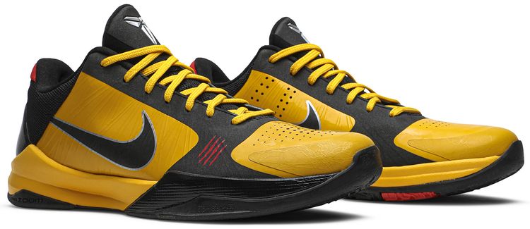 Zoom Kobe 5 Bruce Lee 2010