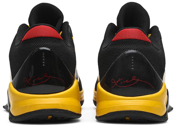 Zoom Kobe 5 Bruce Lee 2010
