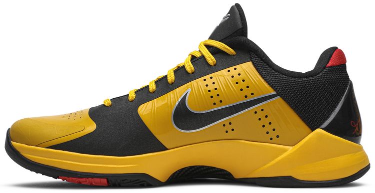 Zoom Kobe 5 Bruce Lee 2010