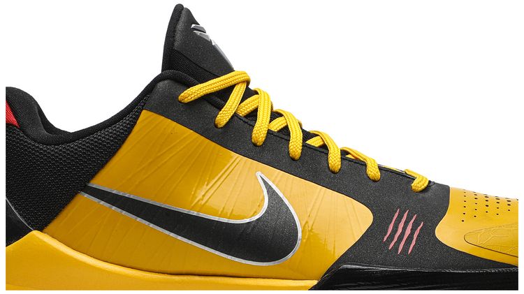 Zoom Kobe 5 Bruce Lee 2010