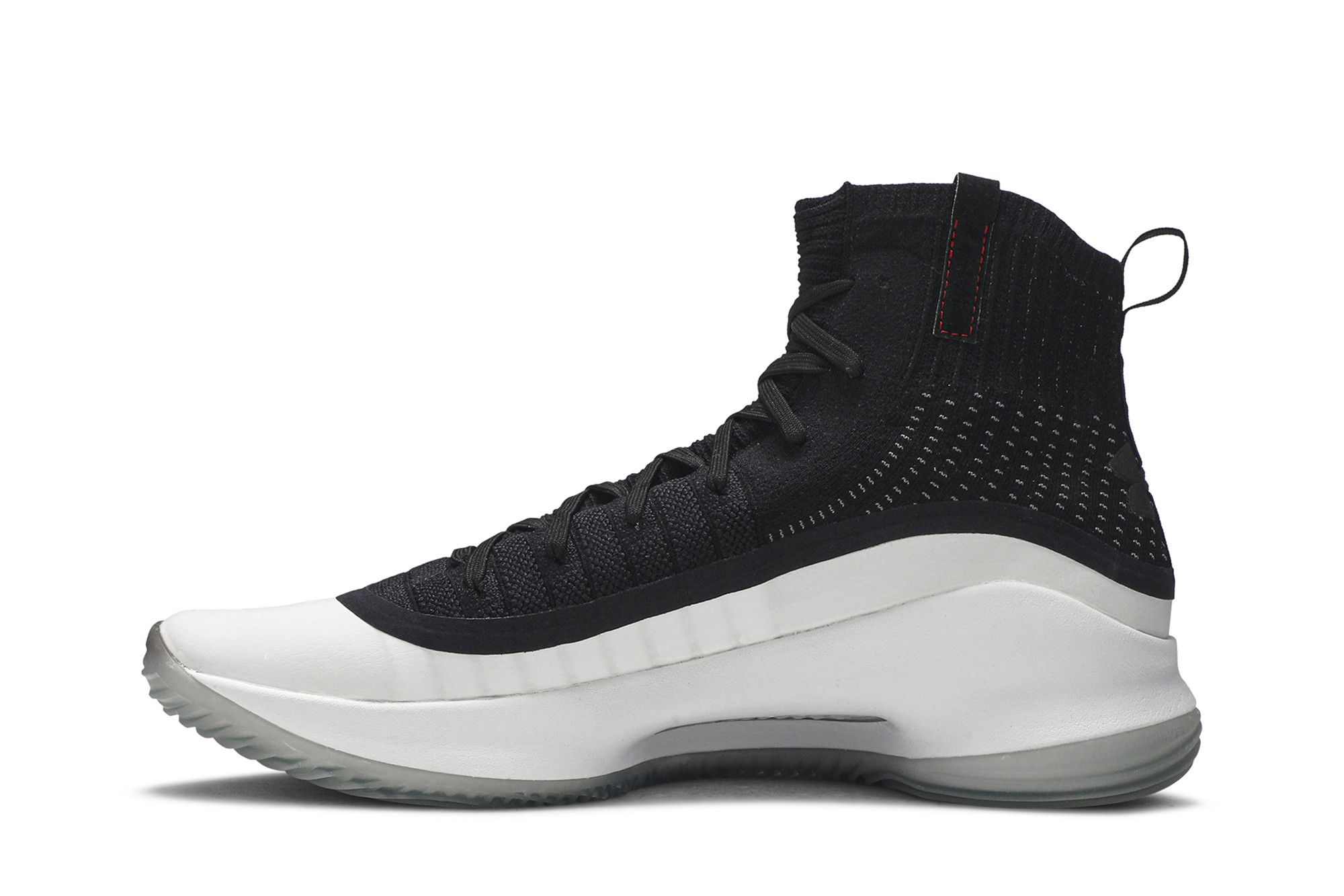Buy Curry 4 Black White 1298306 007 GOAT