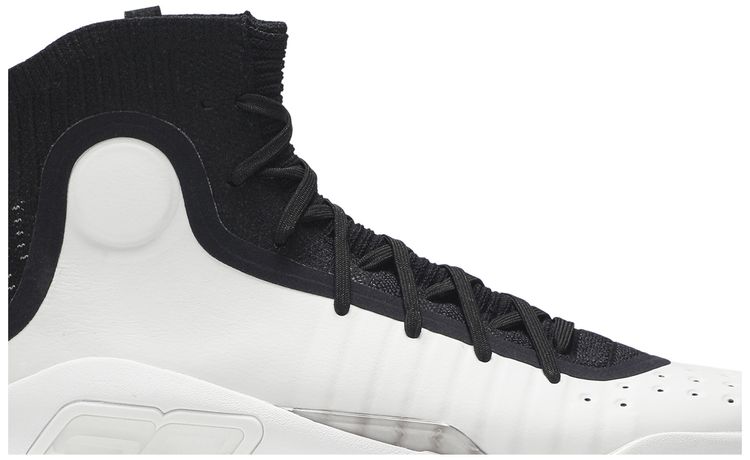 Curry 4 Black White