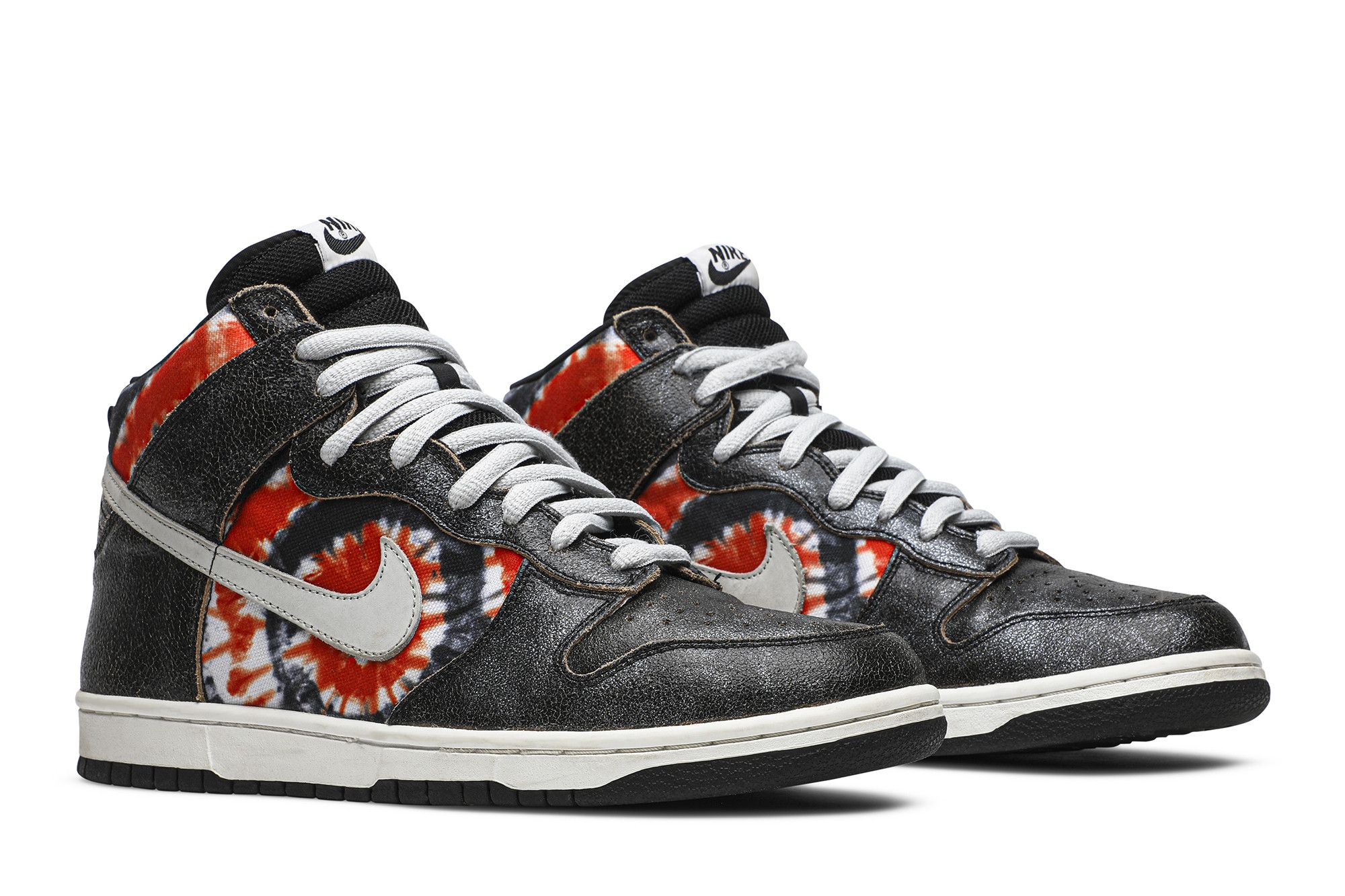 Buy HUF x Dunk High Pro SB 'Tie-Dye' - 305050 102 | GOAT