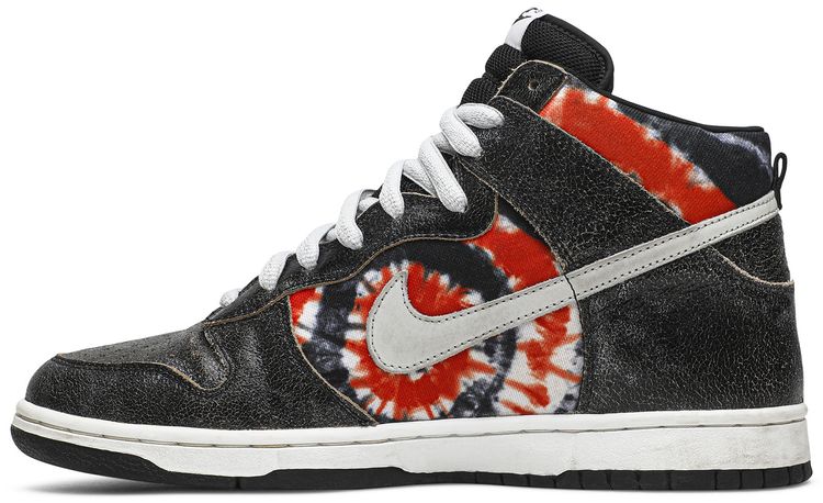 HUF x Dunk High Pro SB Tie Dye