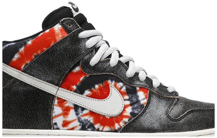 HUF x Dunk High Pro SB Tie Dye