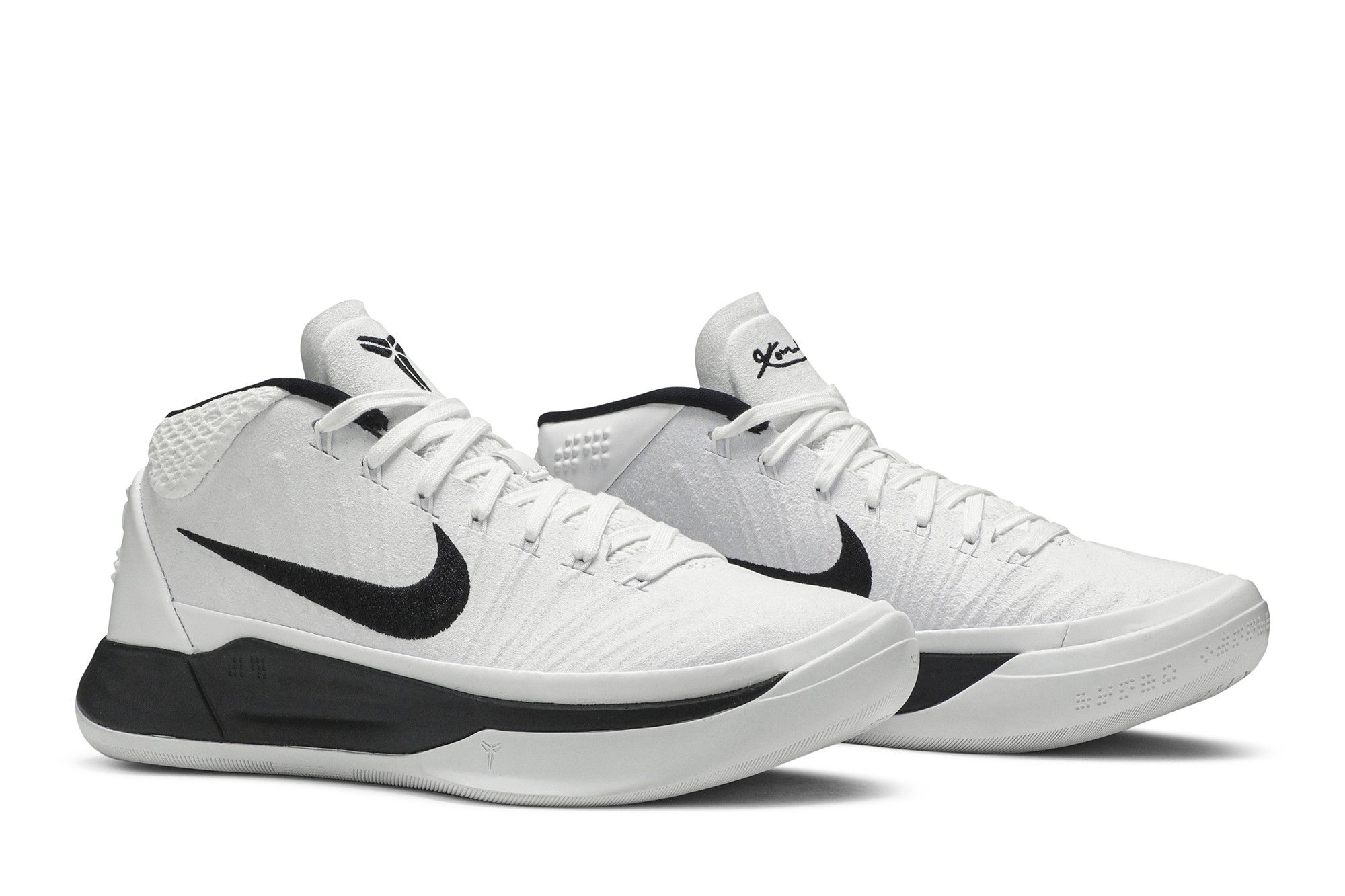 Kobe ad white top