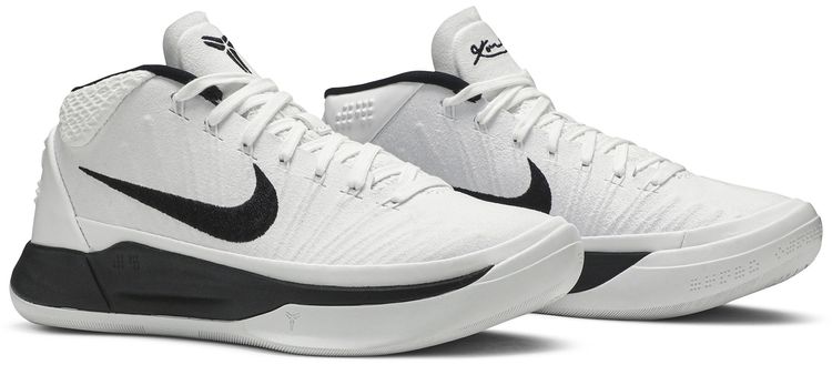 Nike Kobe AD Mid White