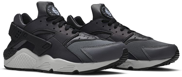 Nike Air Huarache Premium Dark Grey Black