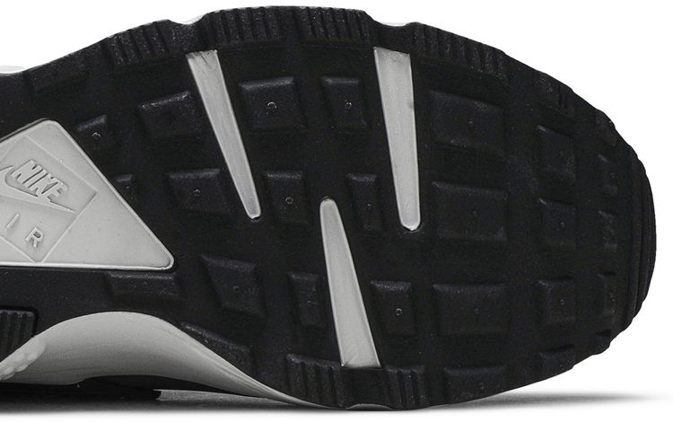 Nike Air Huarache Premium Dark Grey Black