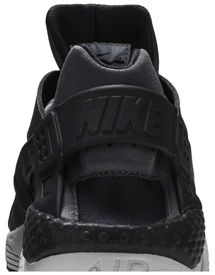 Nike Air Huarache Premium Dark Grey Black