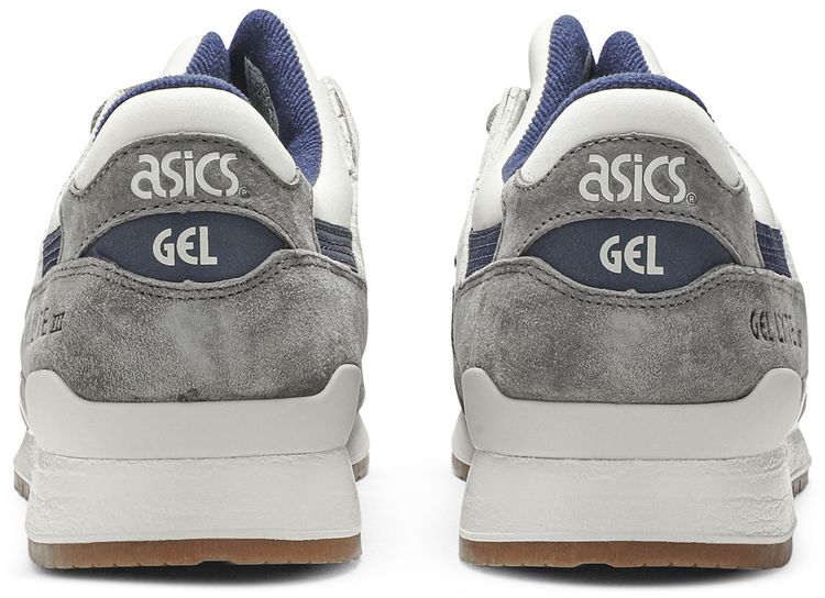 JCrew x ASICS Gel Lyte 3 Tin Roof